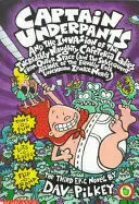 CAPTAIN UNDERPANTS AND THE INVASION OF THE INCREDIBLY NAUGHTY CAFETERIA LADIES FROM OUTER SPACE ...