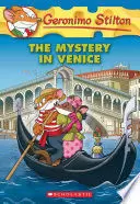 THE MYSTERY IN VENICE