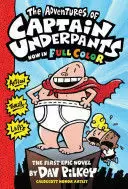 THE ADVENTURES OF CAPTAIN UNDERPANTS