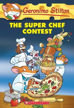 THE SUPER CHEF CONTEST