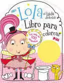 LOLA EL HADA DULCITA - LIBRO PARA COLOREAR