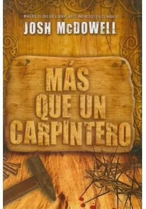 MAS QUE UN CARPINTERO (EDICION PARA REGALAR)