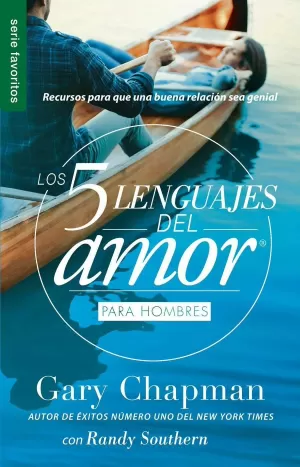 5 LENGUAJES DEL AMOR PARA HOMBRES