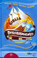 BIBLIA DE DESCUBRIMIENTO-RVR 1960