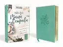 NVI BIBLIA DE LA MAMÁ OCUPADA, LEATHERSOFT, TRUQUESA, EDICIÓN LETRA ROJA