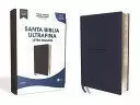 SANTA BIBLIA ULTRAFINA, LETRA GIGANTE