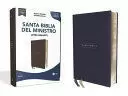 SANTA BIBLIA DEL MINISTRO LETRA GIGANTE