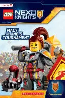 MACY AND THE KING'S TOURNAMENT