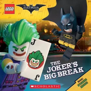 THE JOKER'S BIG BREAK (LEGO BATMAN MOVIE)