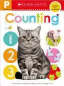 GET READY FOR PRE-K SKILLS WORKBOOK: COUNTING (SCHOLASTIC EARLY LEARNERS)