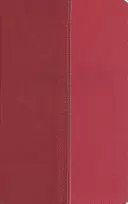 SANTA BIBLIA REINA VALERA REVISADA (RVR) ULTRAFINA, ROSA