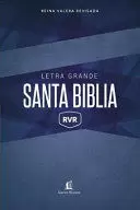 BIBLIA REINA VALERA REVISADA LETRA GRANDE - RUSTICA