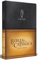 LA BIBLIA CATÓLICA LETRA GRANDE CLÁSICA