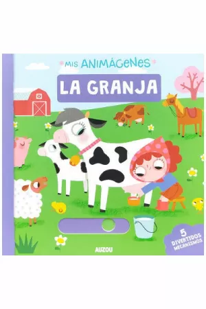 MIS ANIMÁGENES LA GRANJA