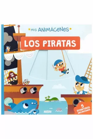 MIS ANIMÁGENES LOS PIRATAS