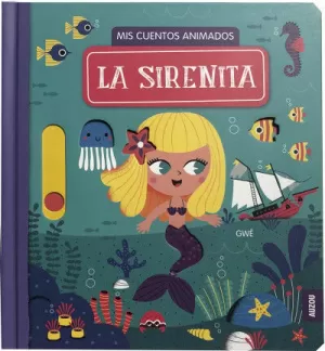 MIS CUENTOS ANIMADOS - LA SIRENITA