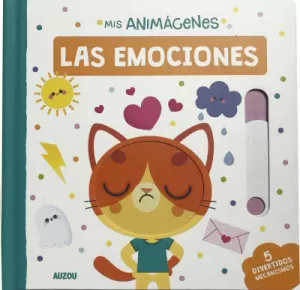 MIS ANIMÁGENES -  LAS EMOCIONES