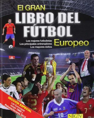 GRAN LIBRO DEL FUTBOL EUROPEO