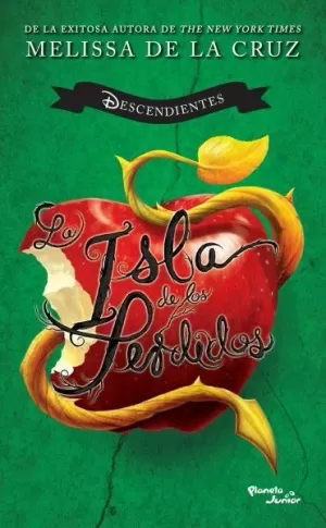 DESCENDIENTES - LA ISLA DE LOS PERDIDOS