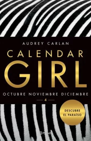 CALENDAR GIRL 4