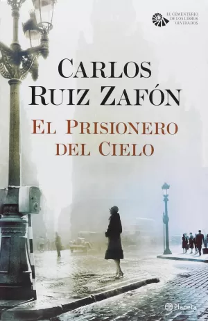 EL PRISIONERO DEL CIELO