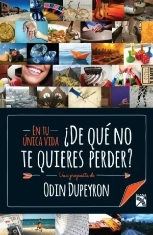 EN TU UNICA VIDA NARANJA - DE QUE NO TE QUIERES ´PERDER