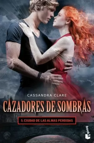 CAZADORES DE SOMBRAS 5 - CIUDAD DE LAS ALMAS PERDIDAS