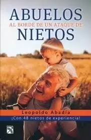 ABUELOS AL BORDE DE UN ATAQUE DE NIETOS