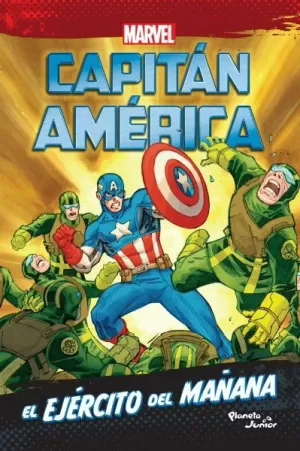 CAPITÁN AMÉRICA - EL EJÉRCITO DEL MAÑANA
