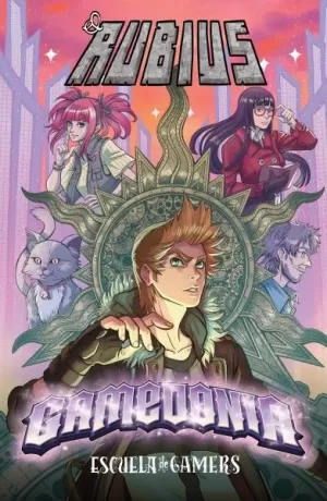 GAMEDONIA - ESCUELA DE GAMERS