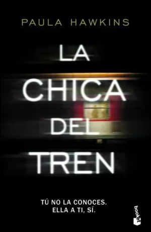 LA CHICA DEL TREN - BOLSILLO