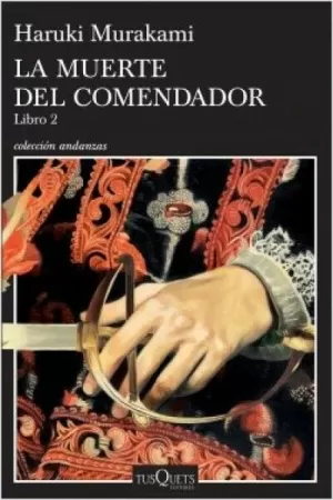 LA MUERTE DEL COMENDADOR - LIBRO 2