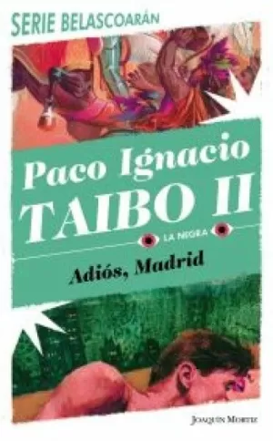 ADIÓS, MADRID