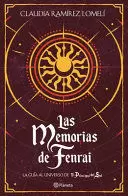 LAS MEMORIAS DE FENRAI - LA GUIA UNIVERSO DEL PRINCIPE DEL SOL