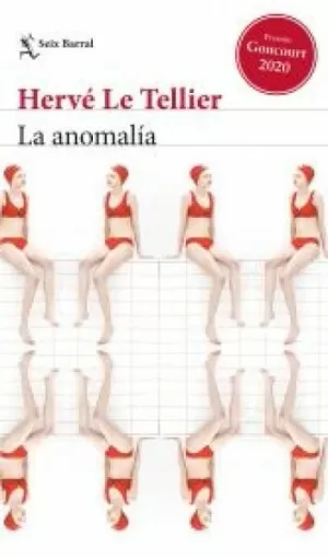 LA ANOMALÍA