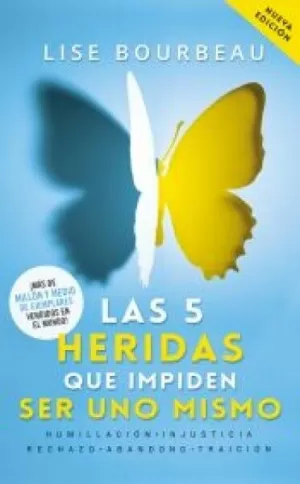 LAS 5 HERIDAS QUE IMPIDEN SER UNO MISMO -TD