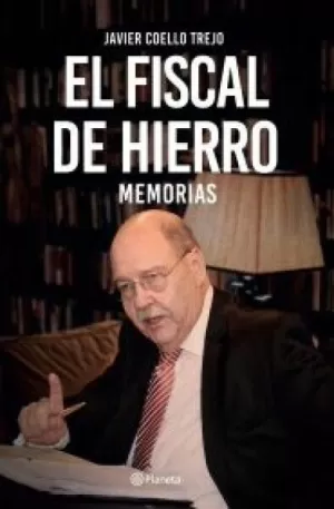 EL FISCAL DE HIERRO - MEMORIAS