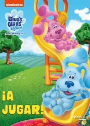 LAS PISTAS DE BLUE Y TÚ. U00A1A JUGAR!