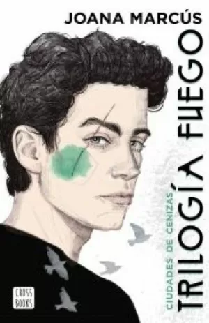 TRILOGÍA FUEGO 2 - CIUDADES DE CENIZAS