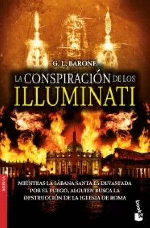 LA CONSPIRACIÓN DE LOS ILLUMINATI