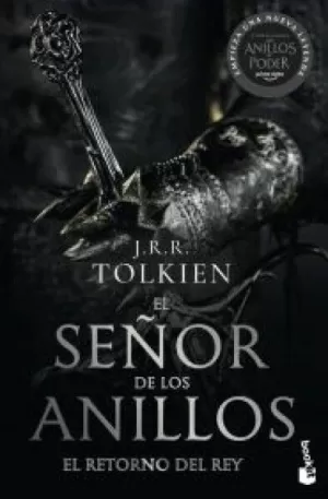 EL SEÑOR DE LOS ANILLOS 3 - EL RETORNO DEL REY