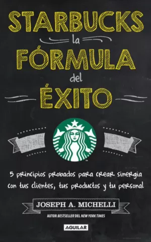 STARBUCKS - LA FORMULA DEL EXITO