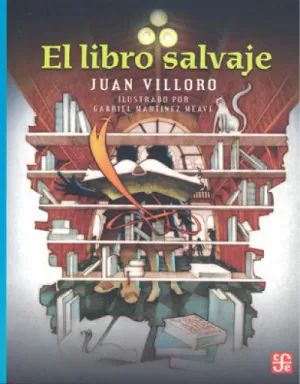 AZUL 198 - EL LIBRO SALVAJE