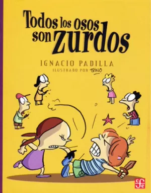 MORADO 207 - LOS OSOS SON ZURDOS