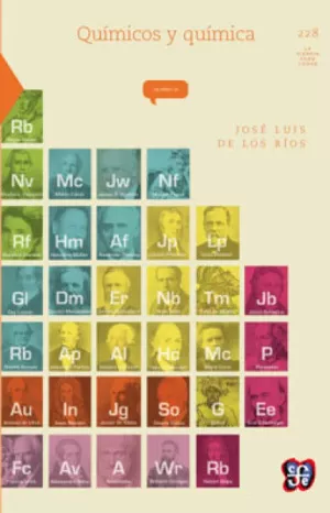 LA CIENCIA PARA TODOS 228 - QUIMICOS Y QUIMICA