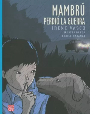 AZUL 212 - MAMBRU PERDIO LA GUERRA