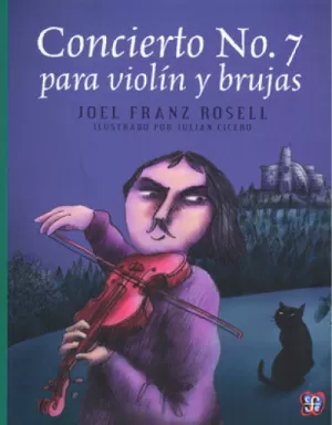 VERDE 217 - CONCIERTO NO 7 PARA VIOLIN Y BRUJAS
