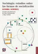 SOCIOLOGIA - ESTUDIOS SOBRE LAS FORMAS DE SOCIALIZACION