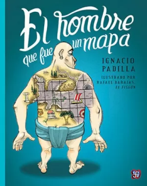 AZUL 221 - EL HOMBRE QUE FUE UN MAPA
