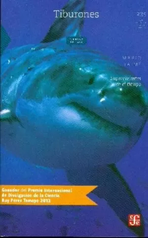 LA CIENCIA PARA TODOS 235 - TIBURONES